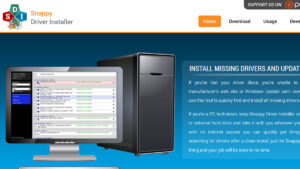 Read more about the article 윈도우11 드라이버 한번에 설치하는 방법 (인터넷 안될때 필수 해결법)